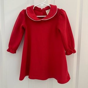Beaufort Bonnet Company - Holly Day Dress - Size 2T